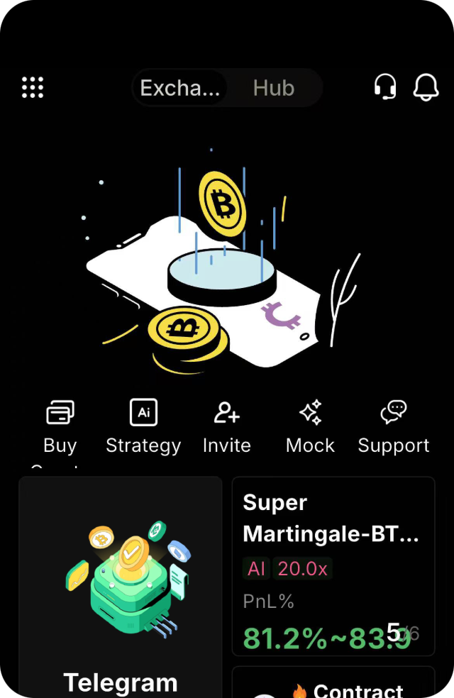 Quantitative trading makes your investments smarter and more precise.